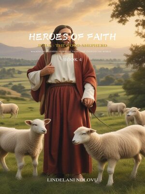 cover image of Jesus the Good Shepherd